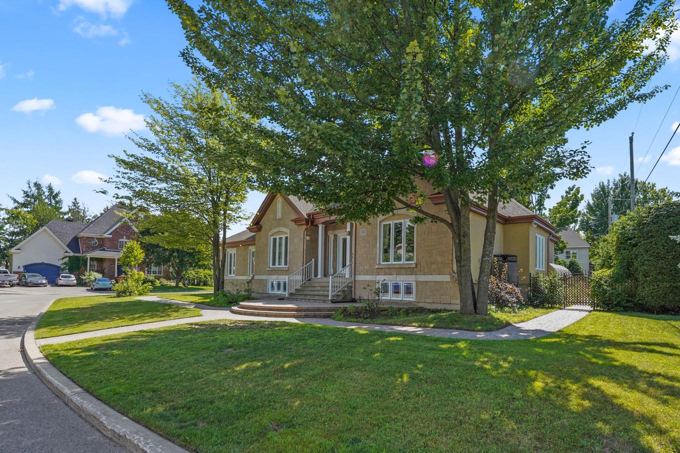 Façade - 22 Rue Des Doublons, Blainville, QC - Outdoor With Facade