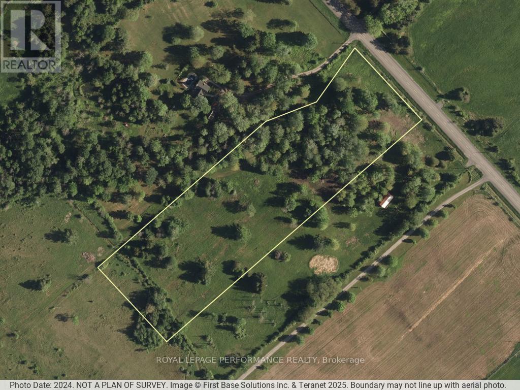 Approximate property lines as per MPAC - 3117 Torwood Drive, Ottawa, ON