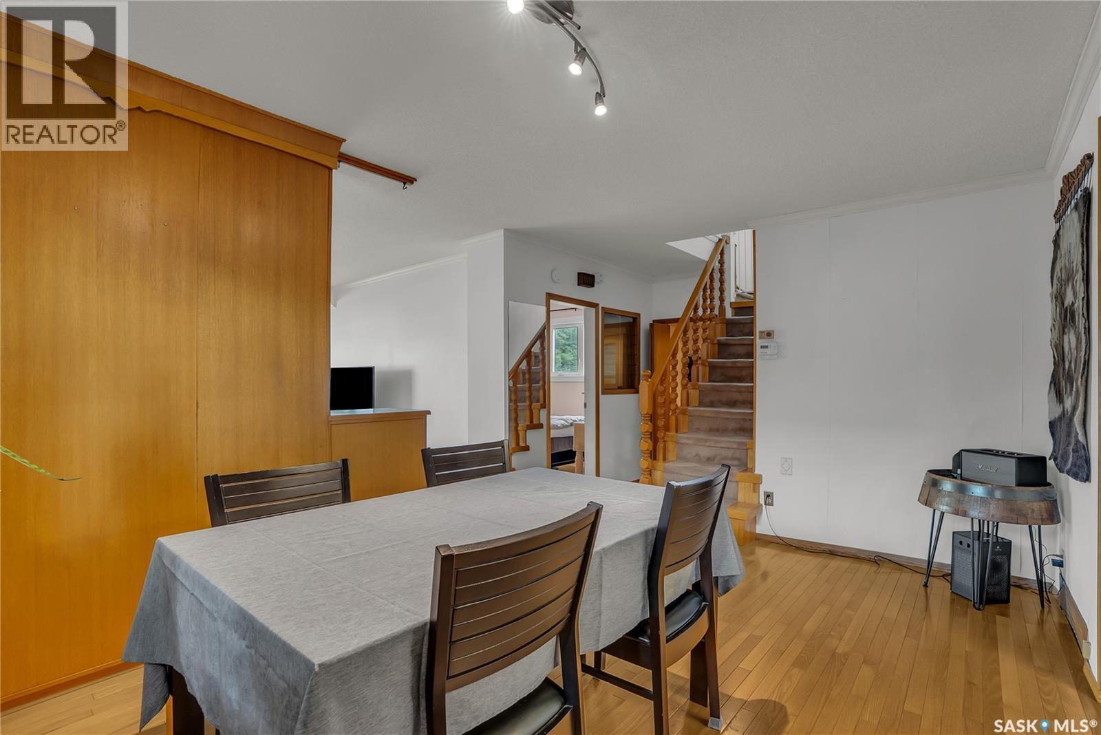 621 Main Street, Bruno, SK - Indoor Photo Showing Dining Room