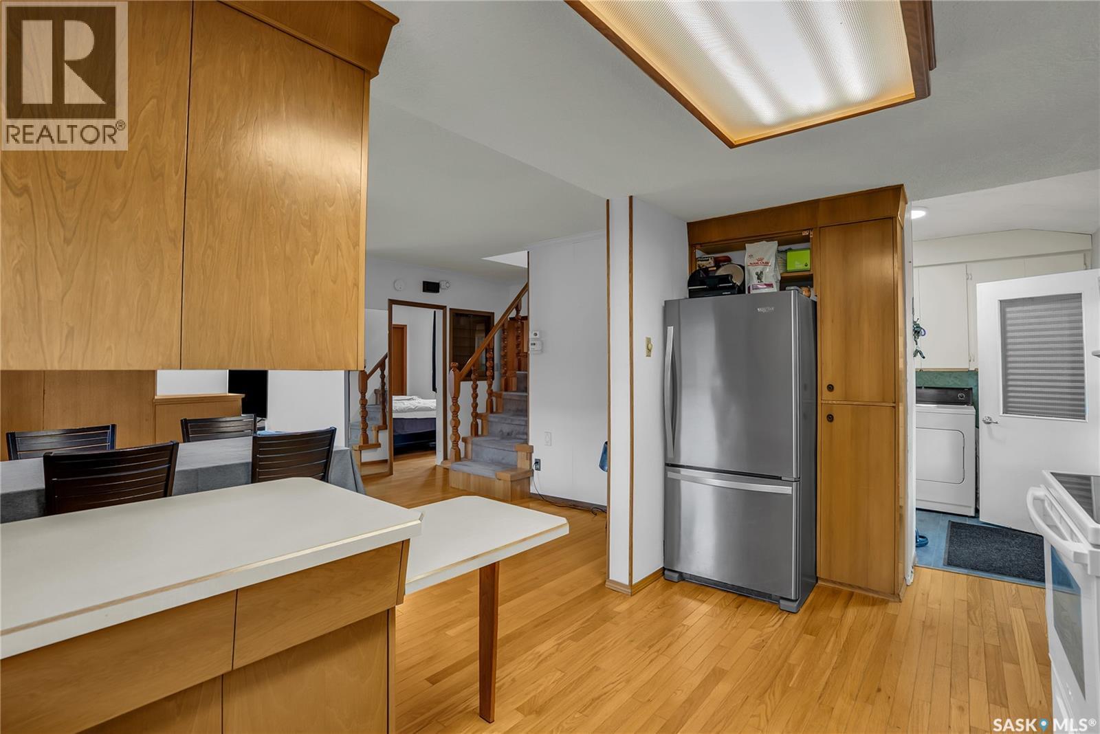 621 Main Street, Bruno, SK - Indoor Photo Showing Kitchen