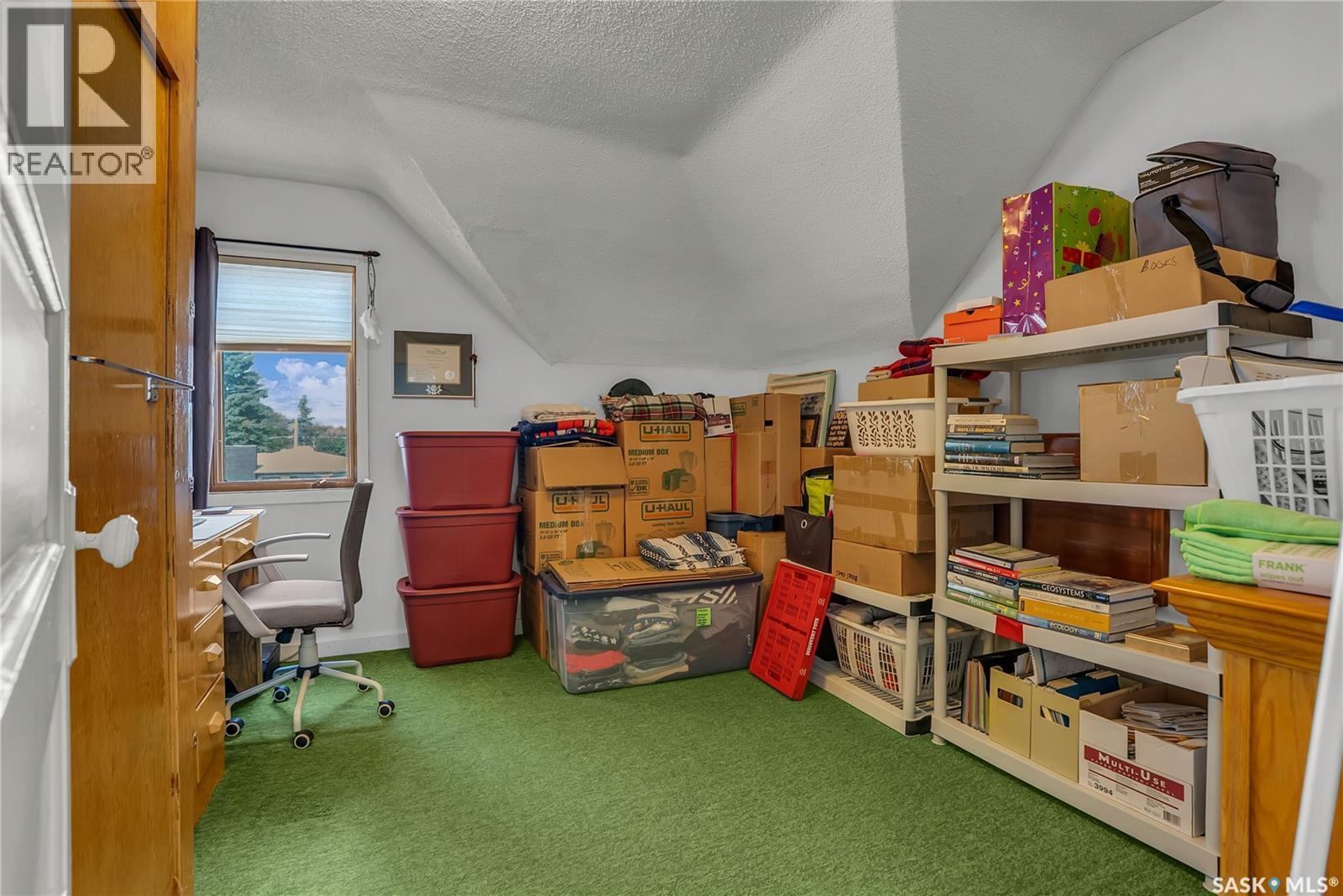 621 Main Street, Bruno, SK - Indoor Photo Showing Office