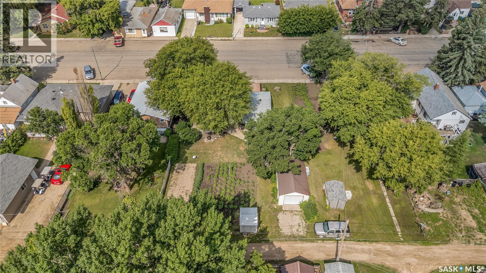 621 Main Street, Bruno, SK - Outdoor With View