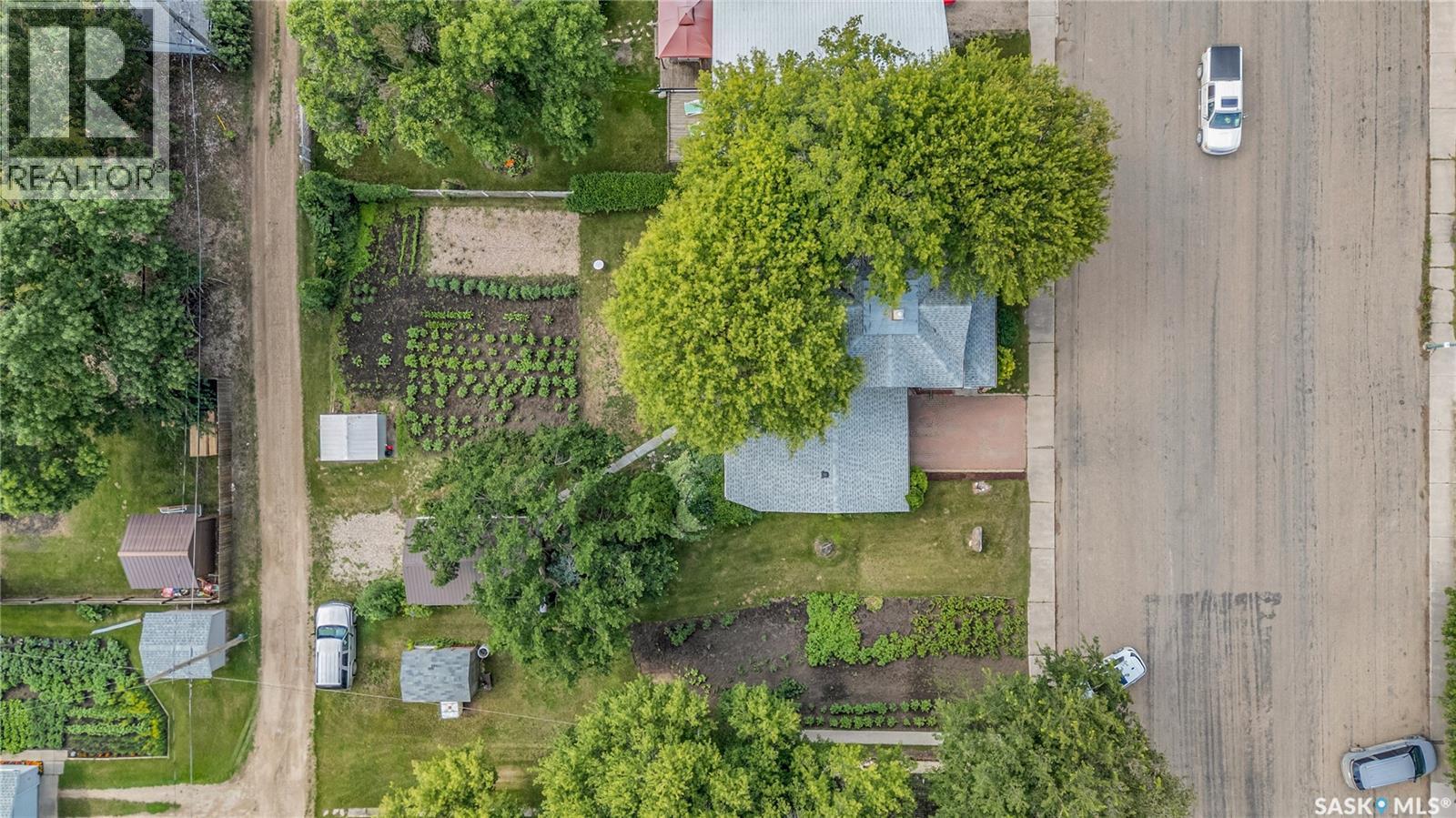 621 Main Street, Bruno, SK - Outdoor