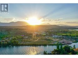 VIEW FROM PETES MARINA -