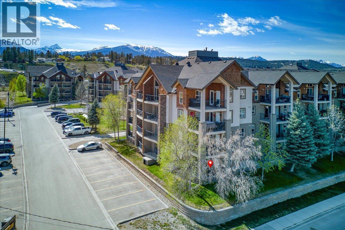205 Third Avenue Unit# 2114, Invermere, BC