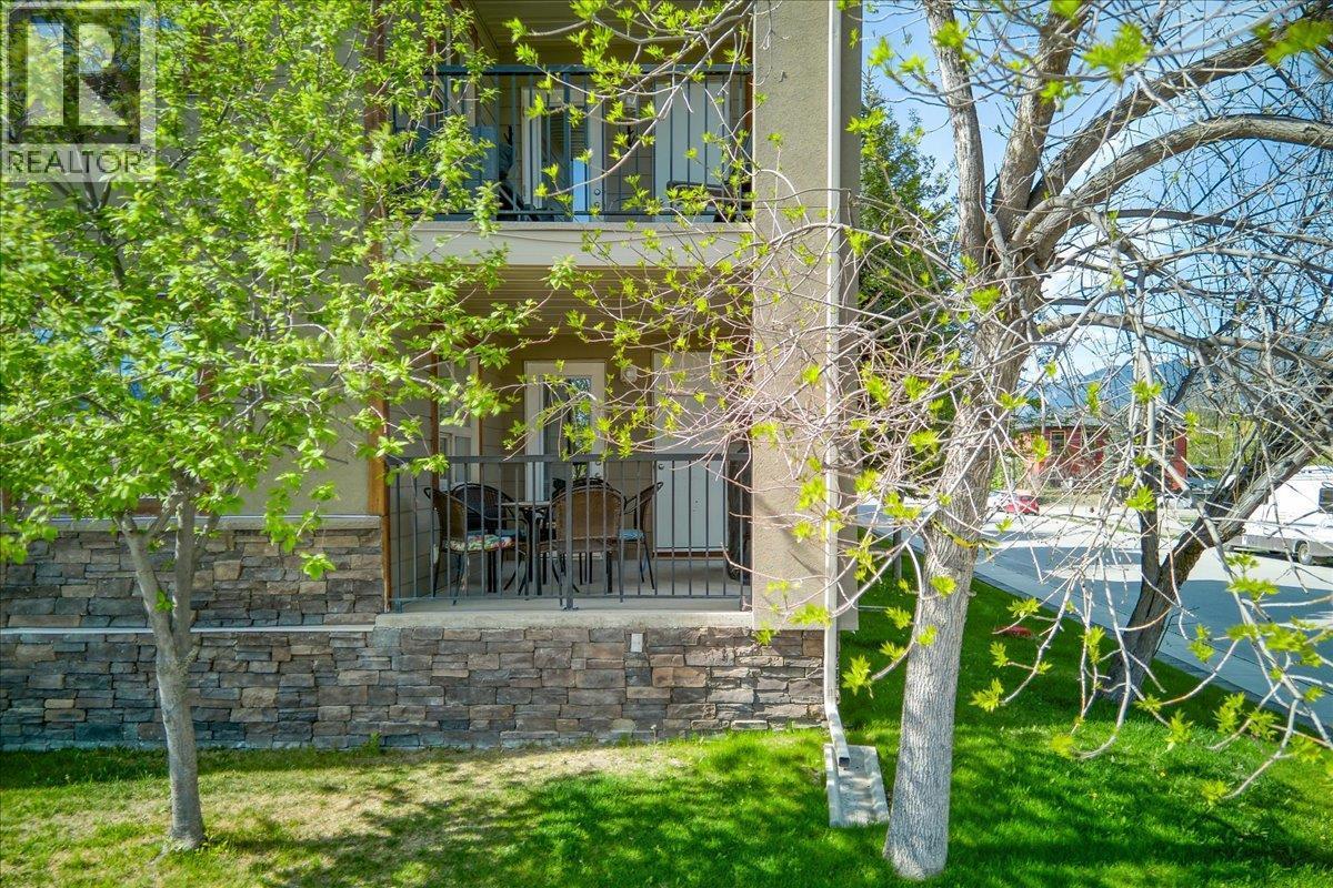 205 Third Avenue Unit# 2114, Invermere, BC