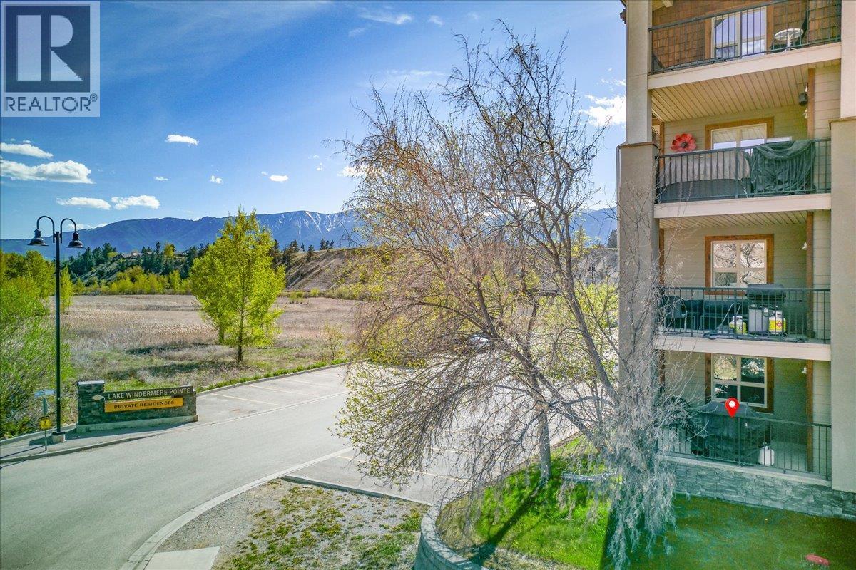 205 Third Avenue Unit# 2114, Invermere, BC