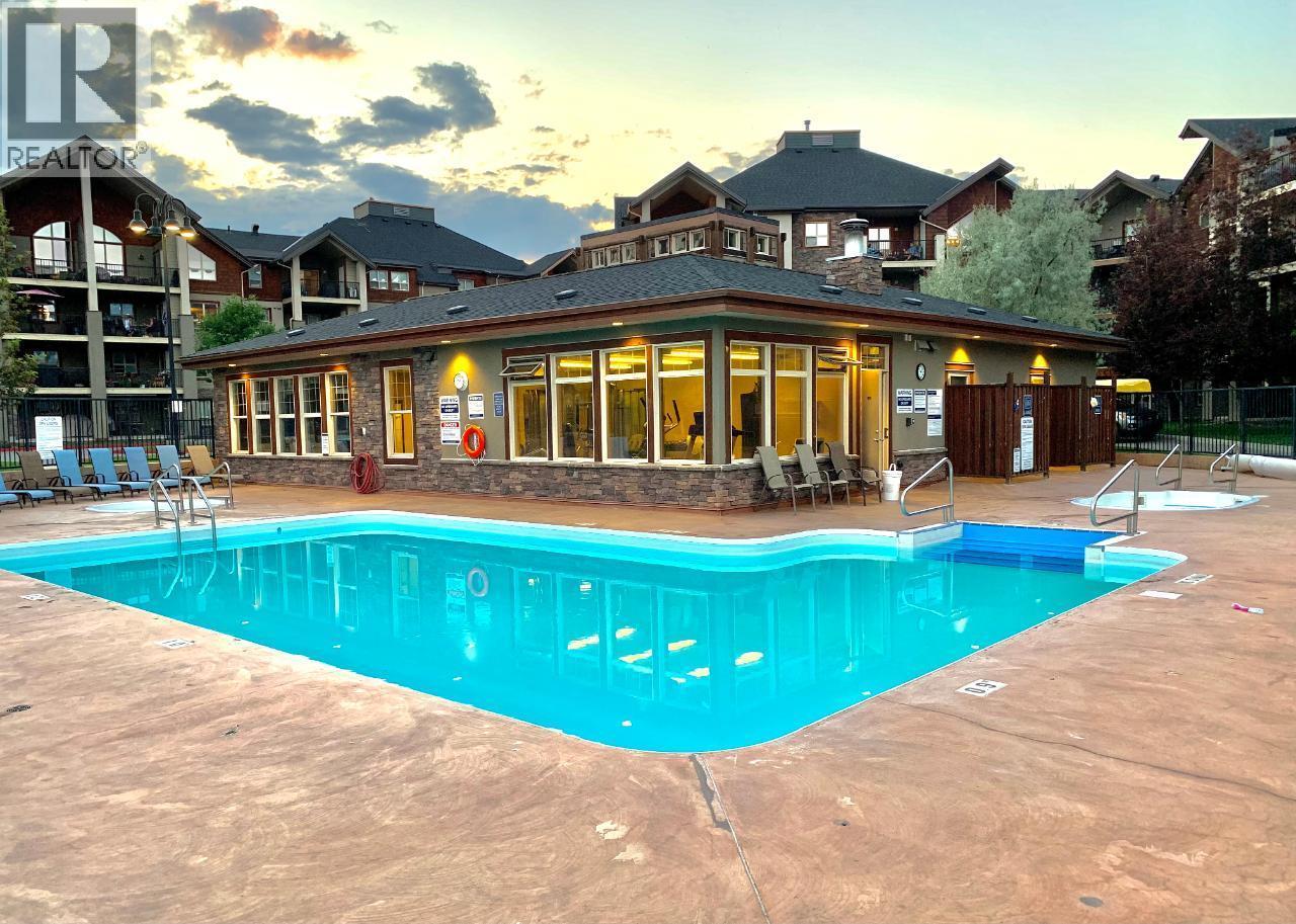 POOL AND 2 HOT TUBS, GYM AND MEETING ROOM W KITCHEN - 205 Third Avenue Unit# 2114, Invermere, BC