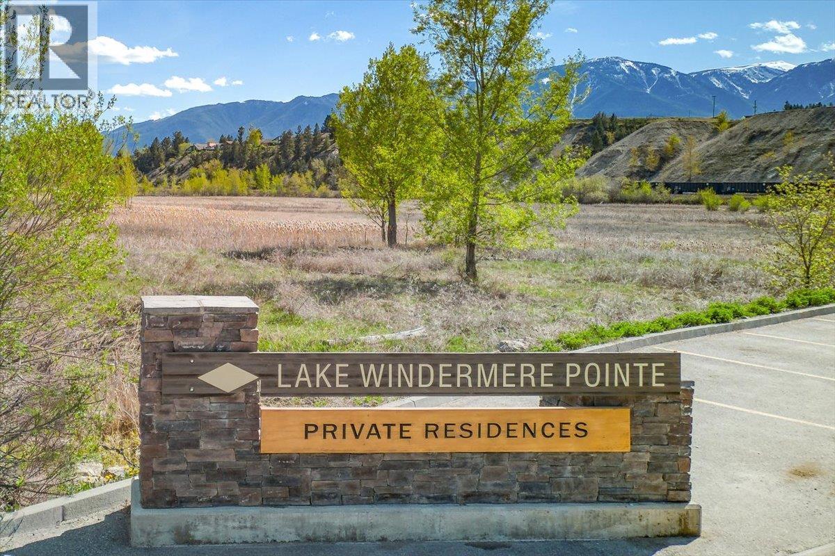 205 Third Avenue Unit# 2114, Invermere, BC
