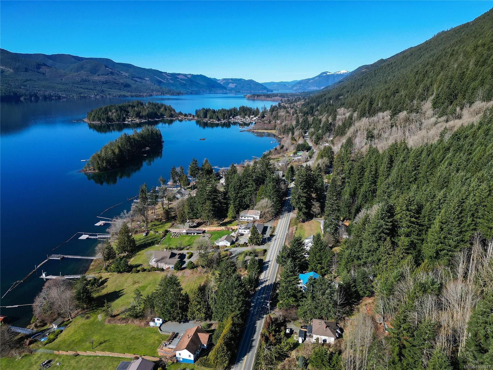 10136 Youbou Rd, Youbou, BC