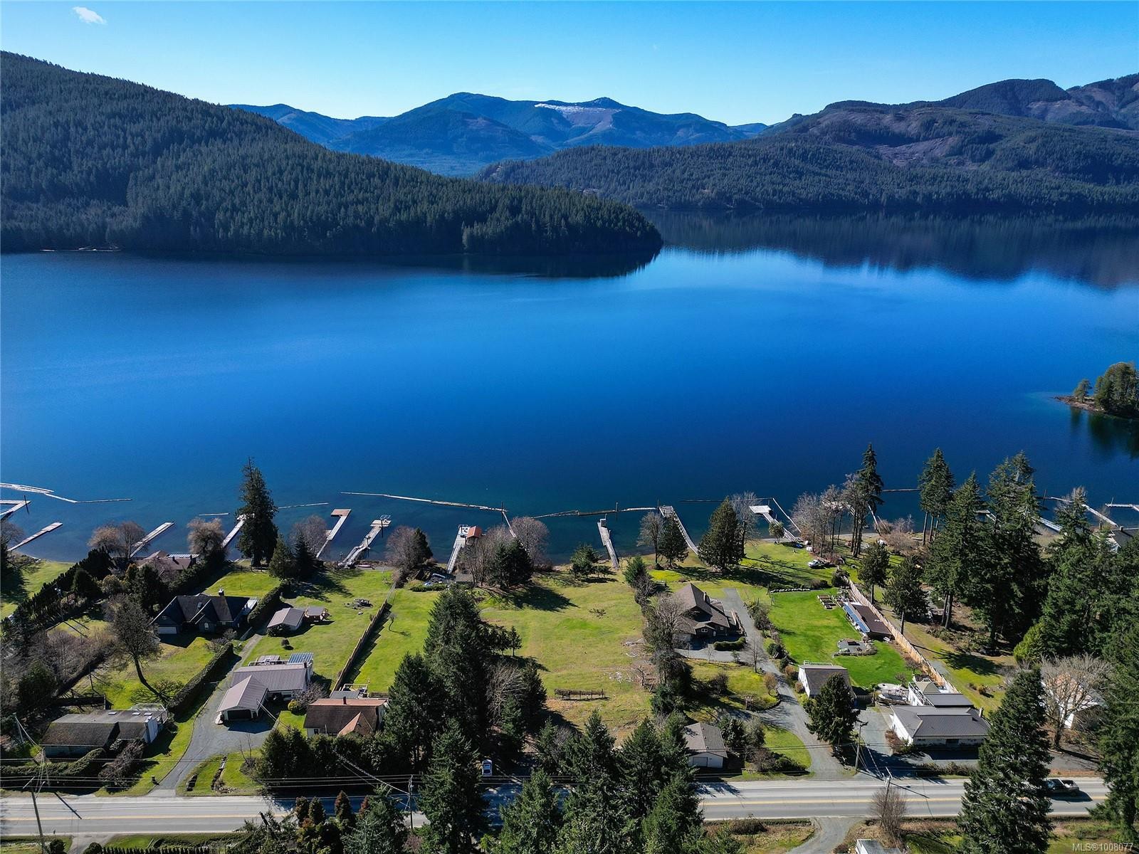 10136 Youbou Rd, Youbou, BC