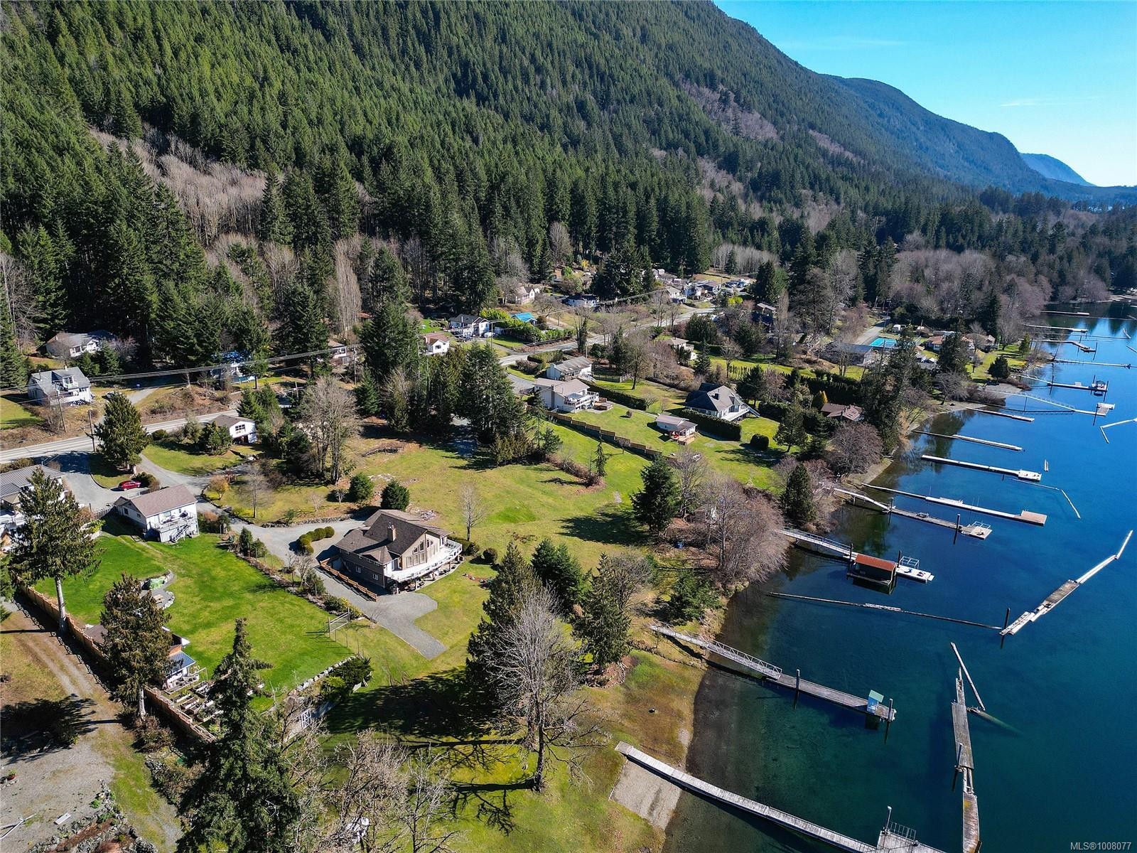 10136 Youbou Rd, Youbou, BC