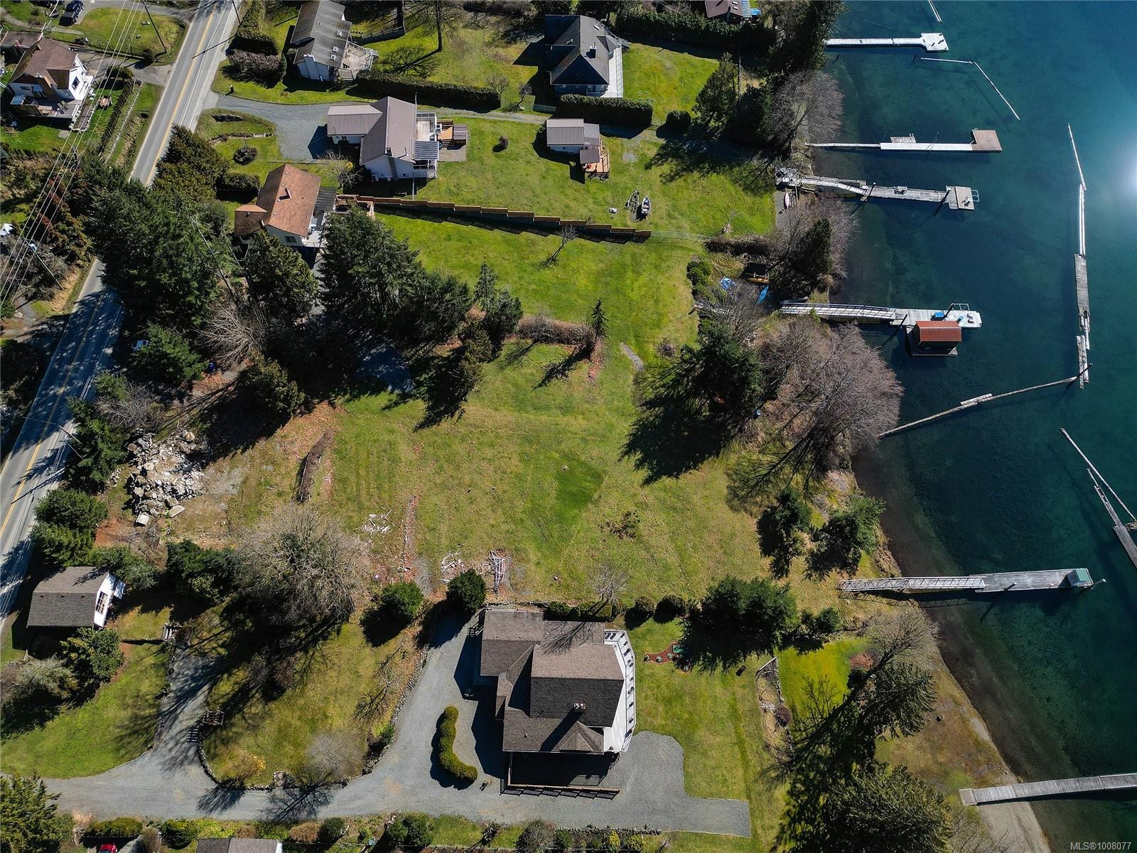 10136 Youbou Rd, Youbou, BC