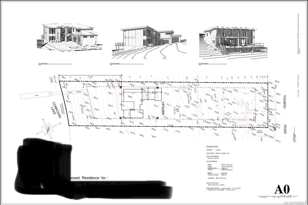 10136 Youbou Rd, Youbou, BC