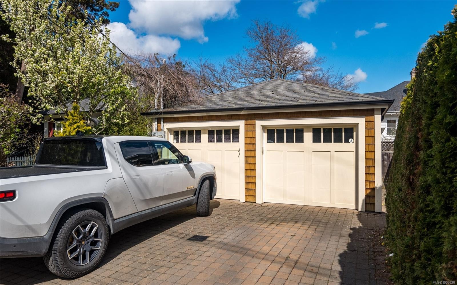 590 Simcoe St, Victoria, BC - Outdoor