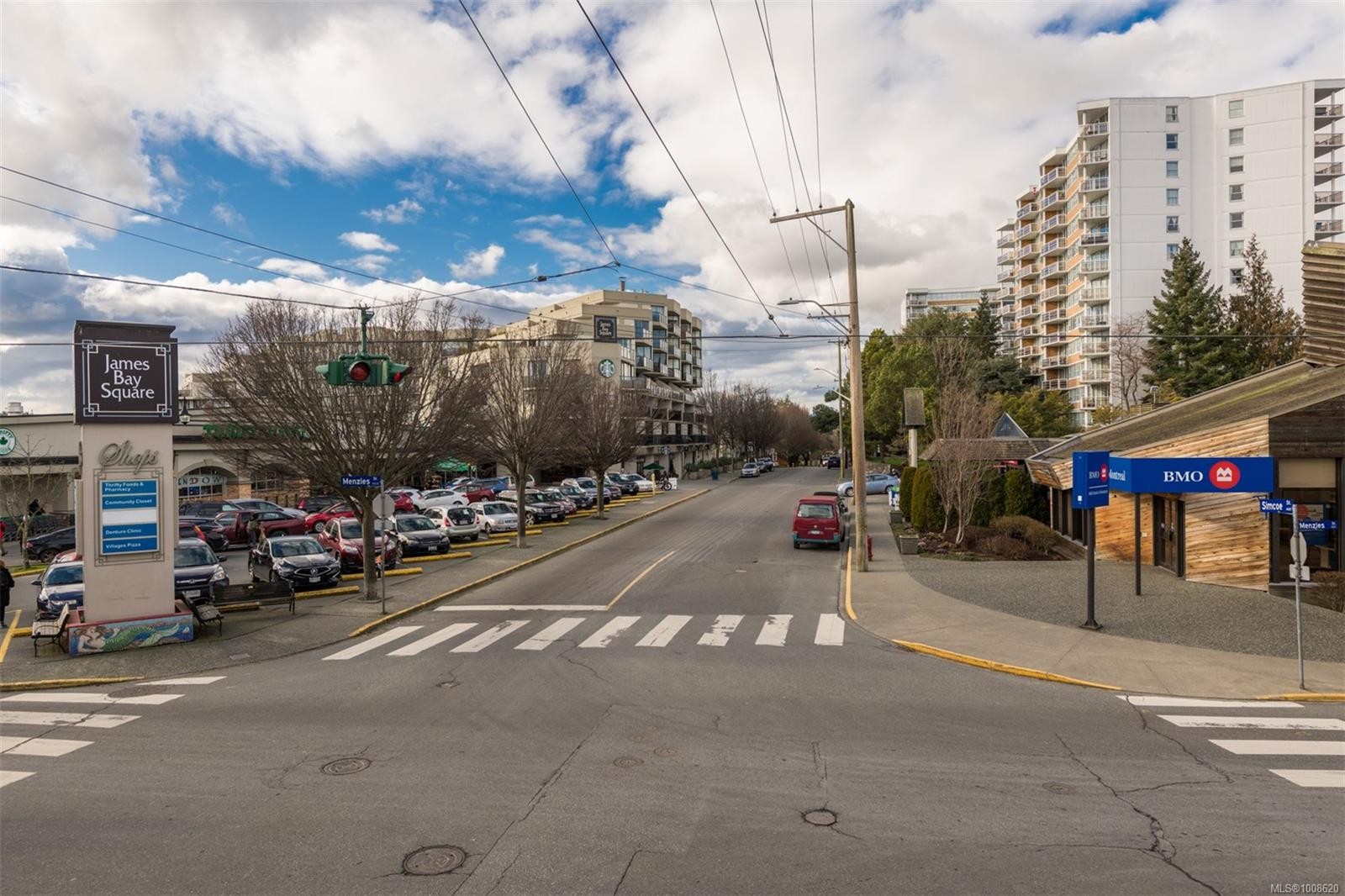 590 Simcoe St, Victoria, BC - Outdoor