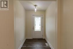 Nice front door entry -