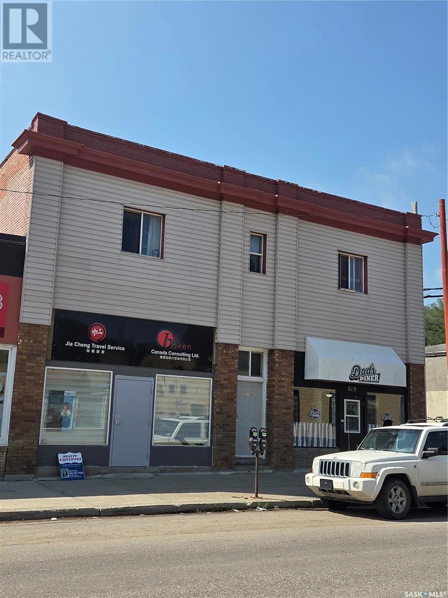1419 11Th Avenue, Regina, SK