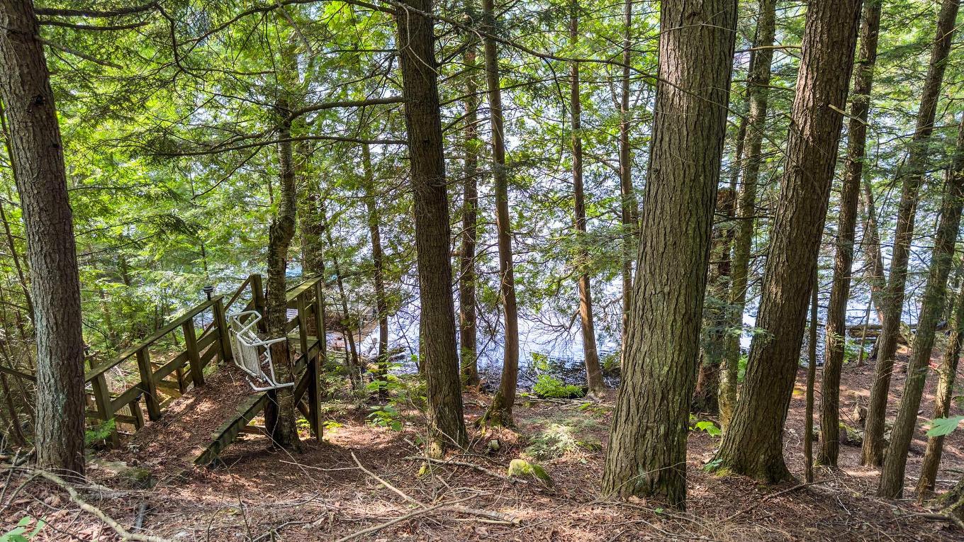 Waterfront - 19 Ch. Des Pruches, Grenville-Sur-La-Rouge, QC - Outdoor With View