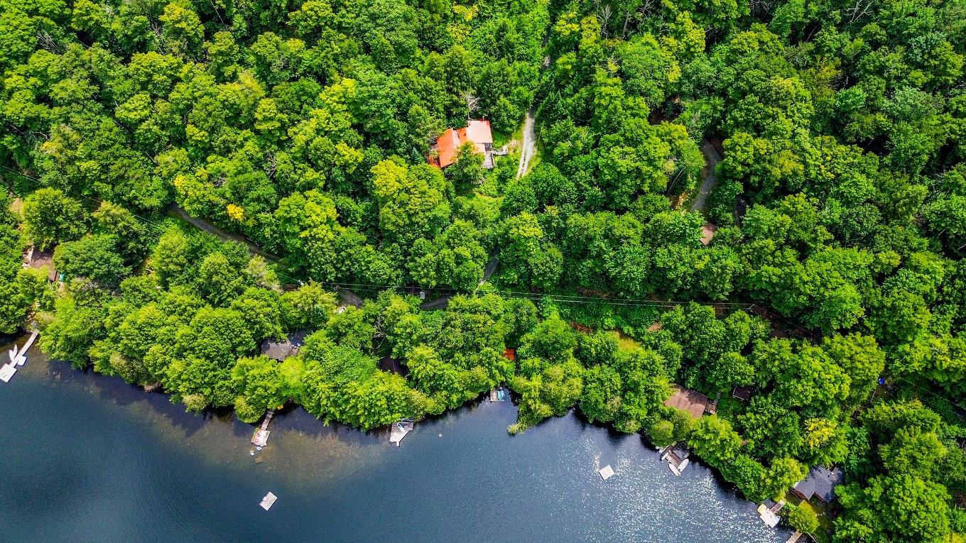 Overall view - 19 Ch. Des Pruches, Grenville-Sur-La-Rouge, QC - Outdoor With Body Of Water