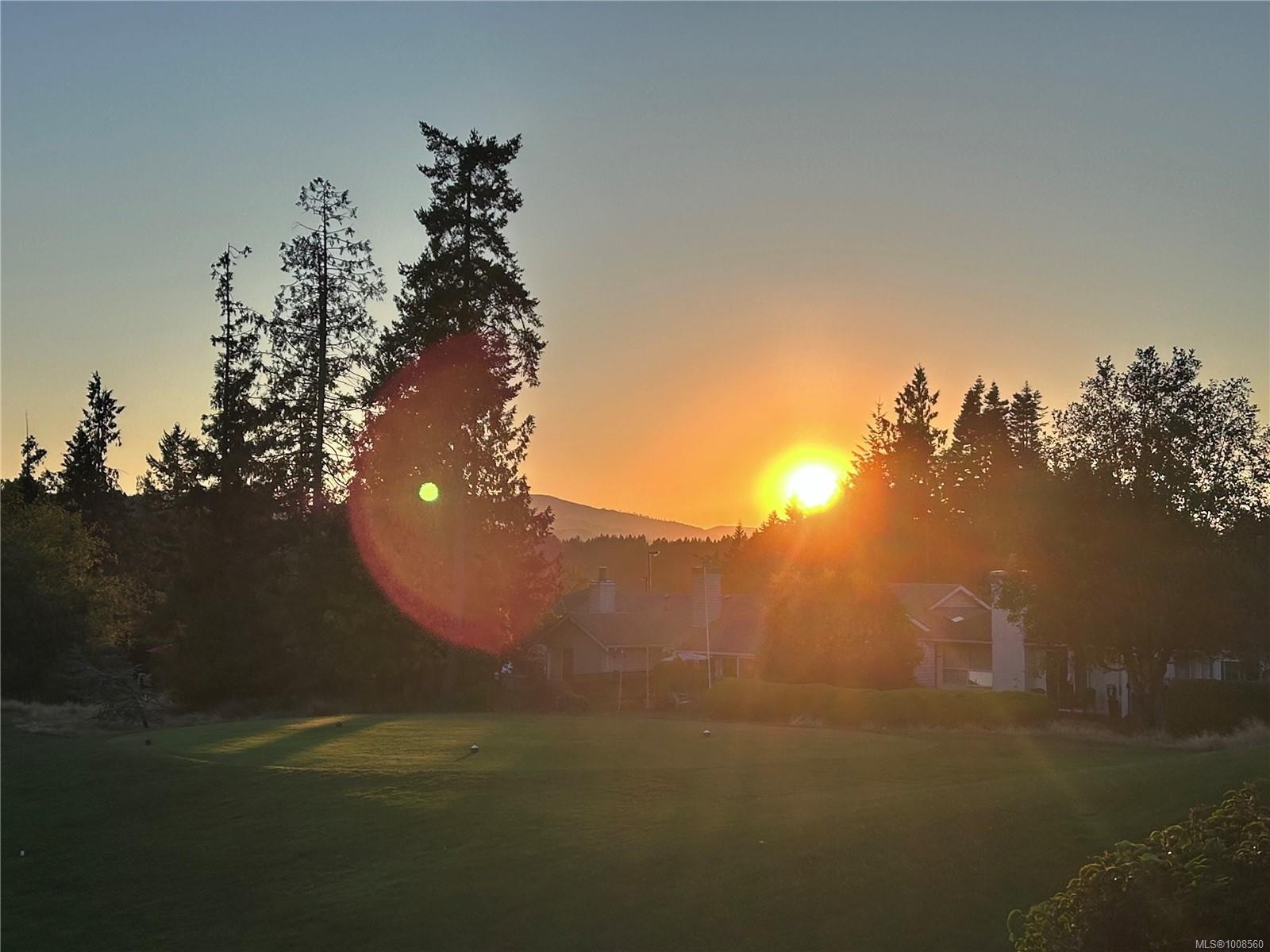 537 Fairways Pl, Cobble Hill, BC - Outdoor With View