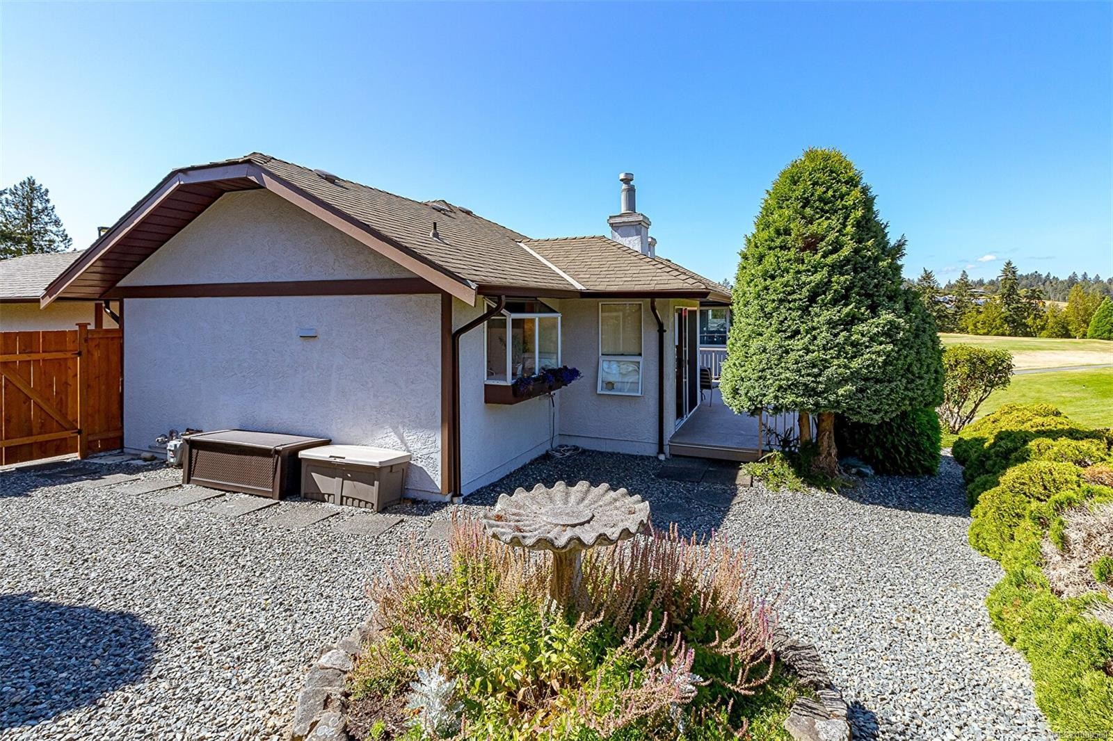 537 Fairways Pl, Cobble Hill, BC - Outdoor