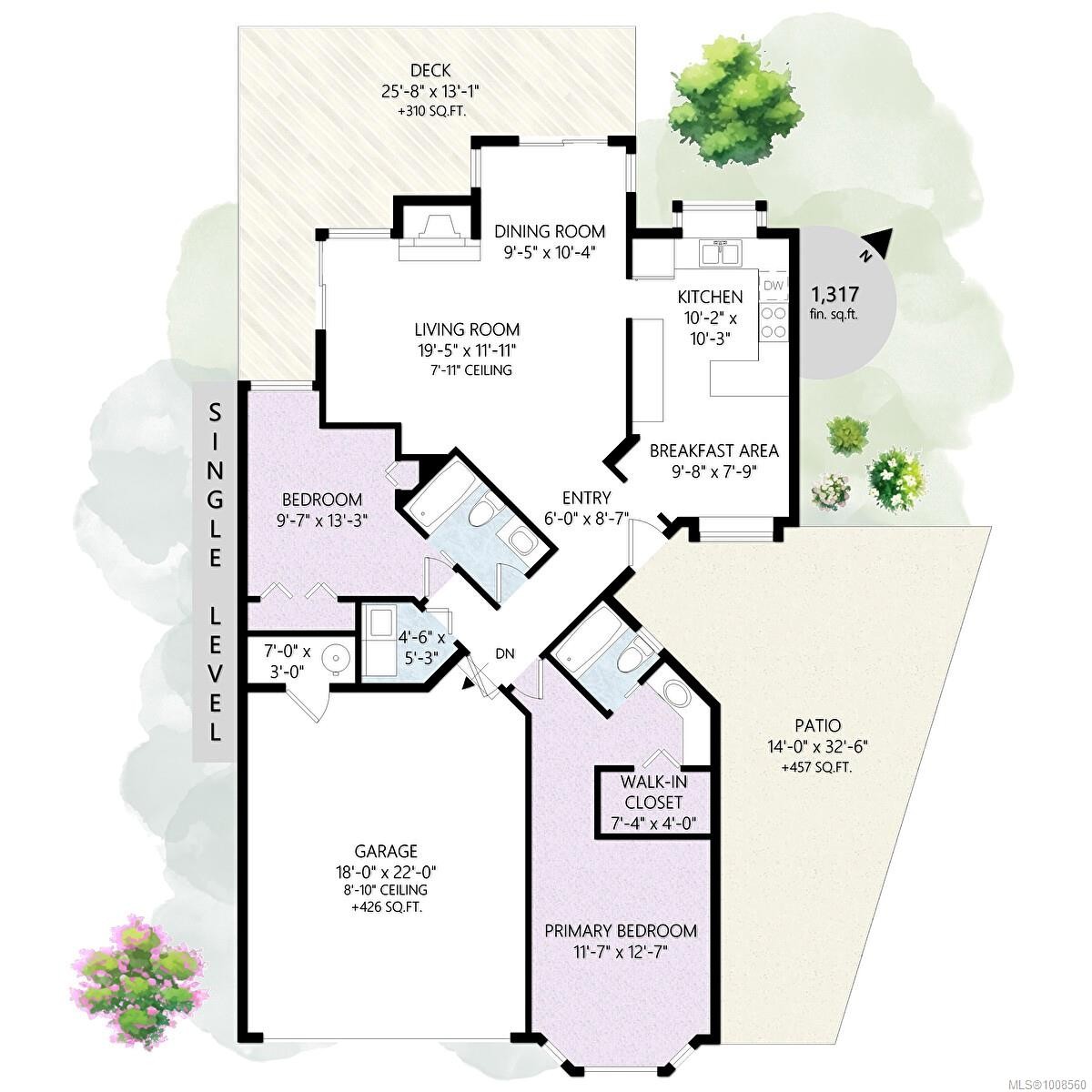 537 Fairways Pl, Cobble Hill, BC - Other