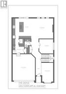 Main Floor Elevation A -