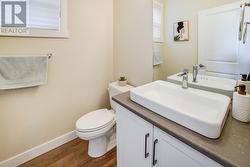 Third Bathroom - Main Floor -