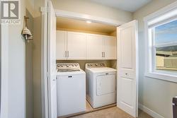 Upstairs Laundry Area -