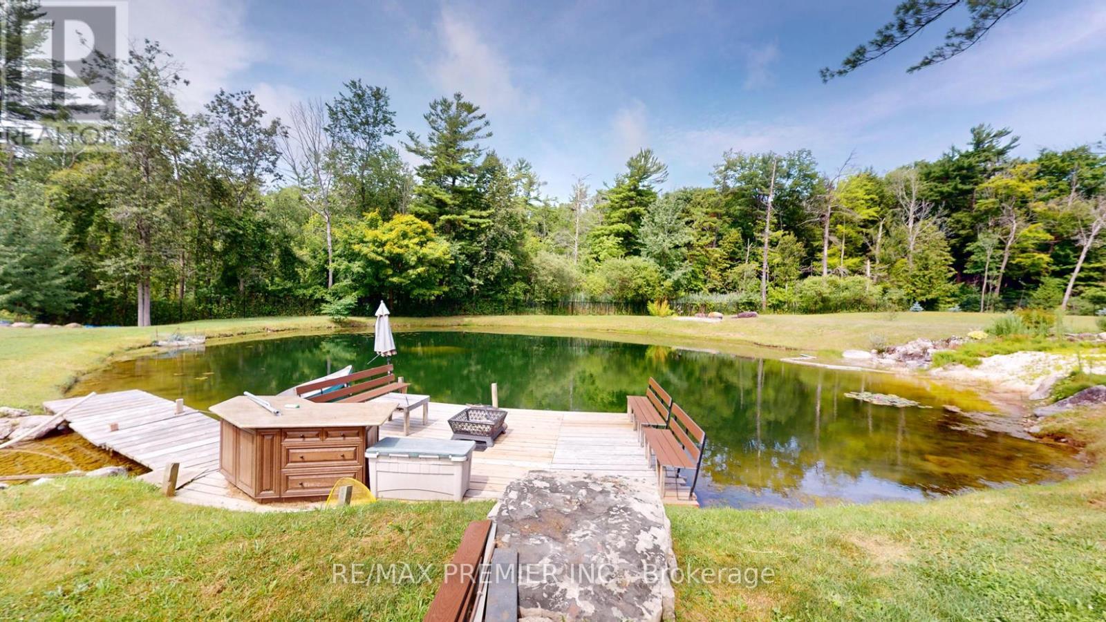 253 Morning Side Road, East Gwillimbury, ON - Outdoor