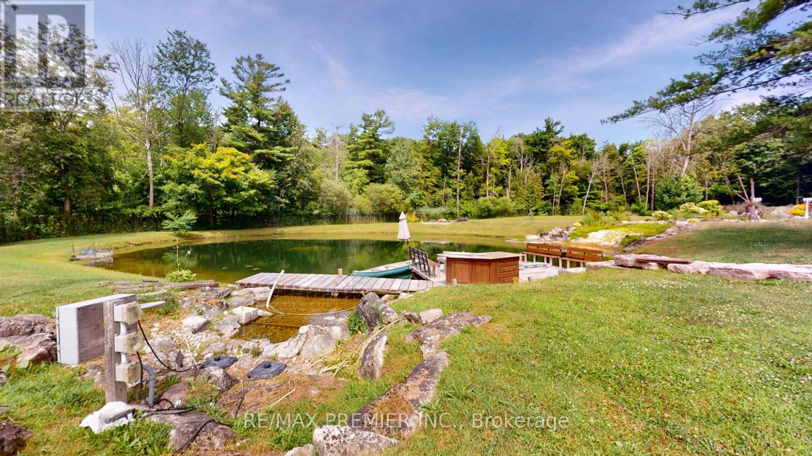 253 Morning Side Road, East Gwillimbury, ON - Outdoor