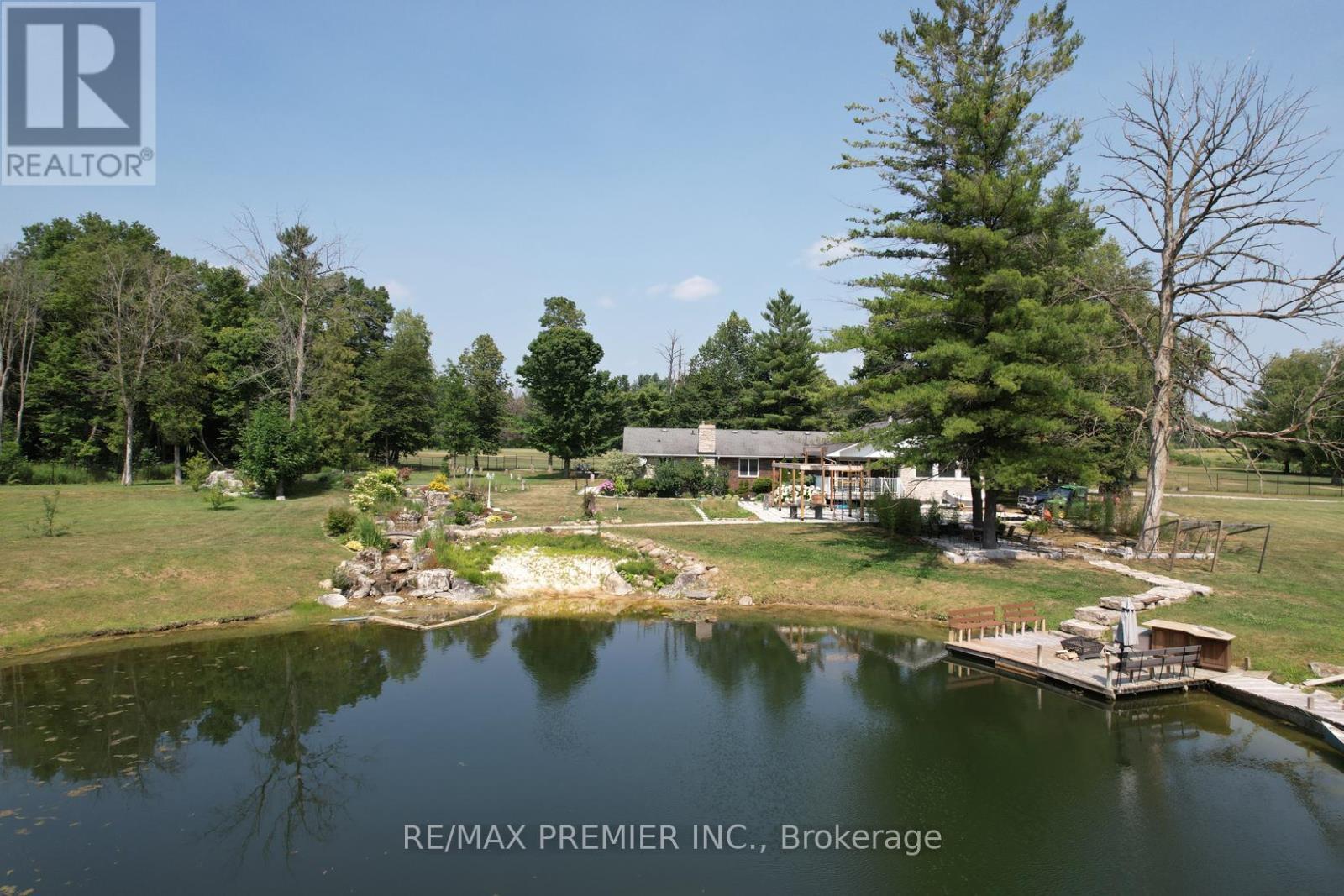 253 Morning Side Road, East Gwillimbury, ON - Outdoor With Body Of Water With View