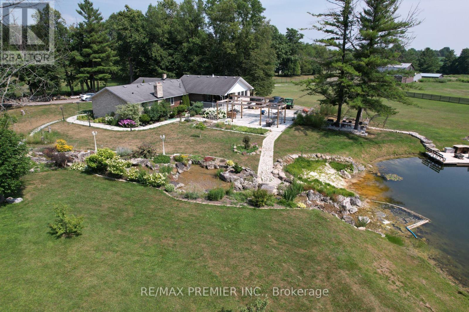 253 Morning Side Road, East Gwillimbury, ON - Outdoor With Body Of Water With View