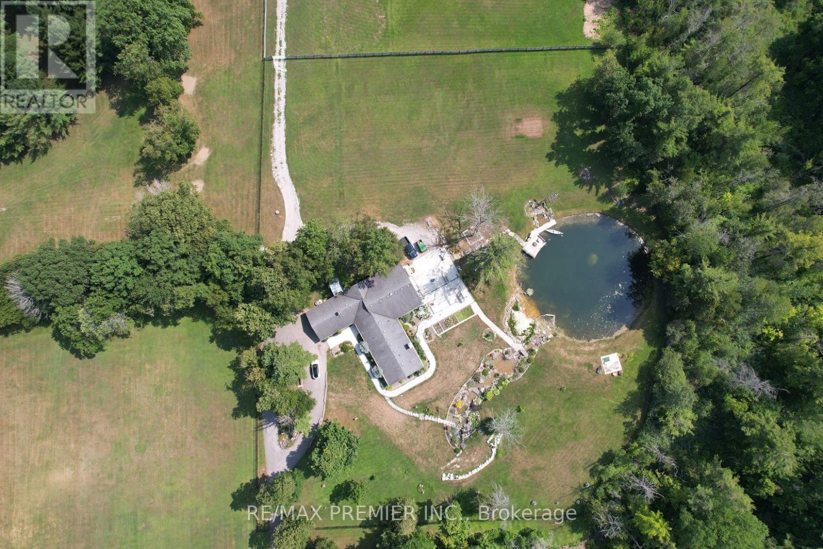 253 Morning Side Road, East Gwillimbury, ON - Outdoor With View