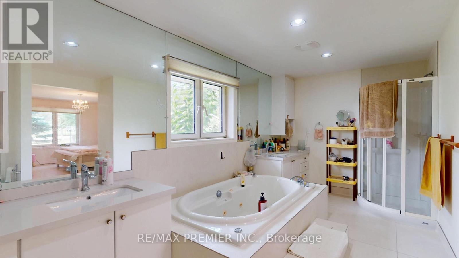 253 Morning Side Road, East Gwillimbury, ON - Indoor Photo Showing Bathroom