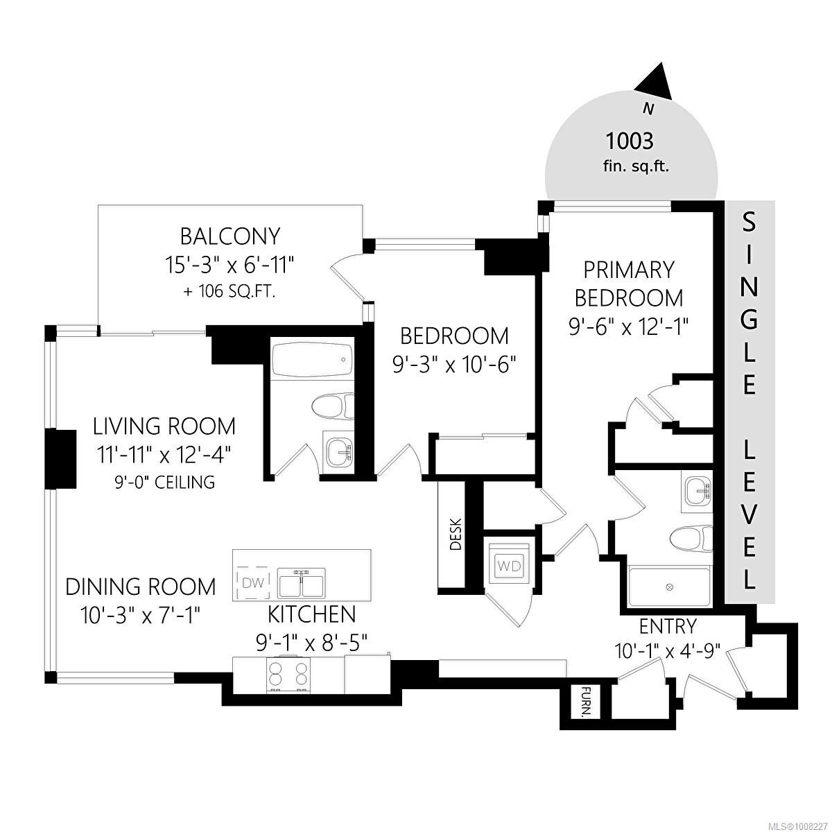 505-60 Saghalie Rd, Victoria, BC - Other