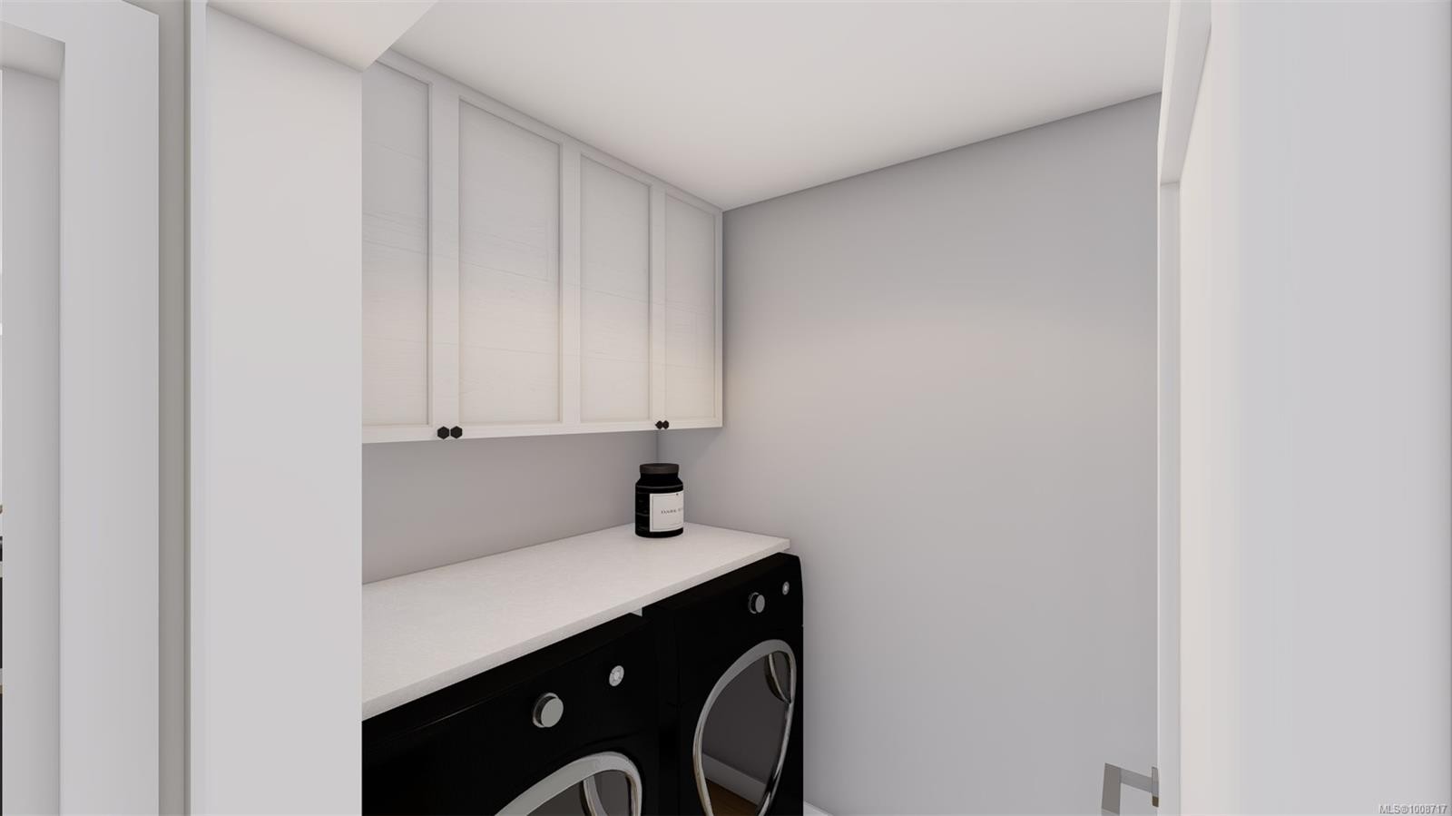 2016A Galerno Rd, Campbell River, BC - Indoor Photo Showing Laundry Room