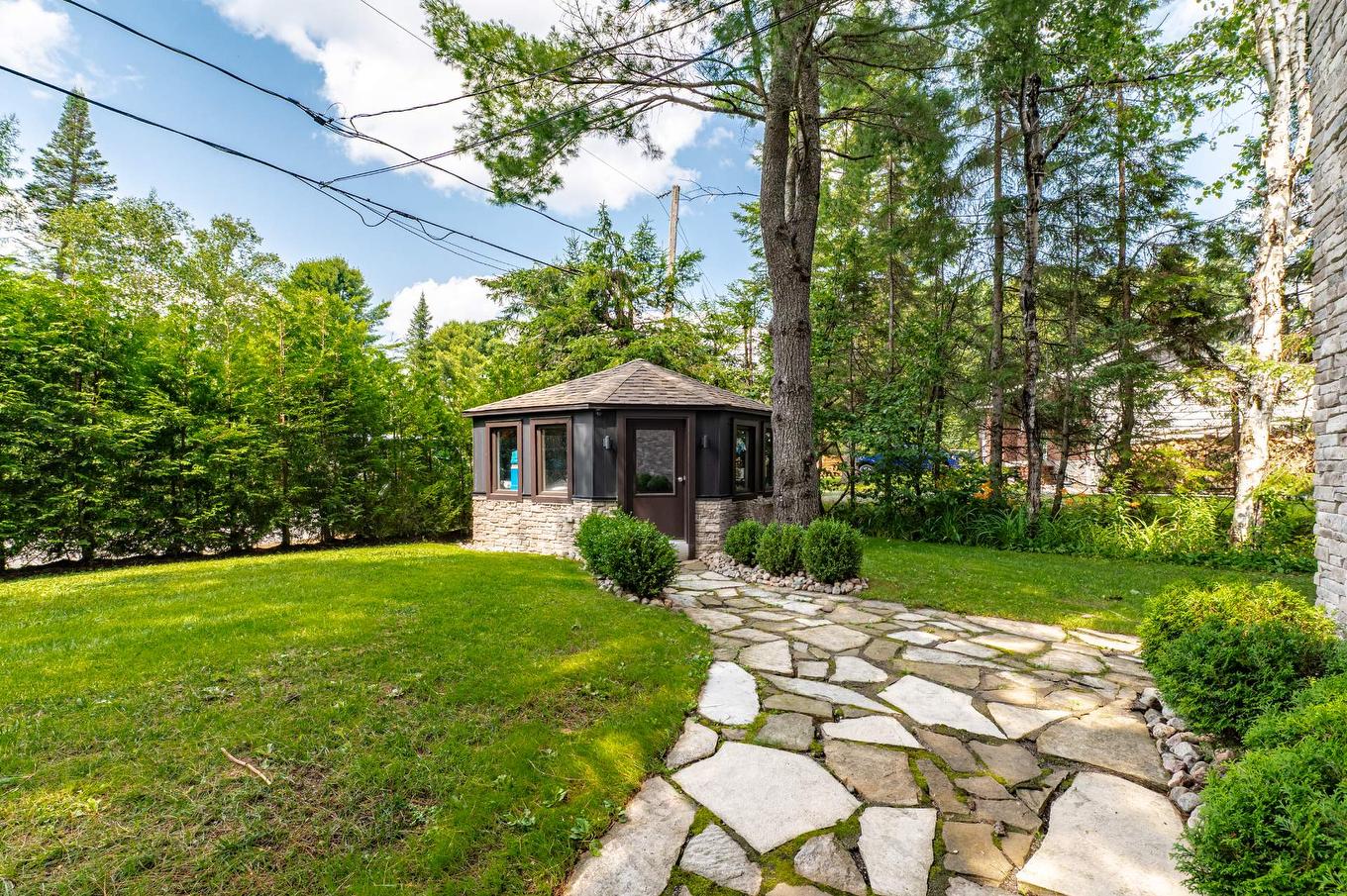 Exterior - 5619 Ch. Monjeau, Sainte-Agathe-Des-Monts, QC - Outdoor