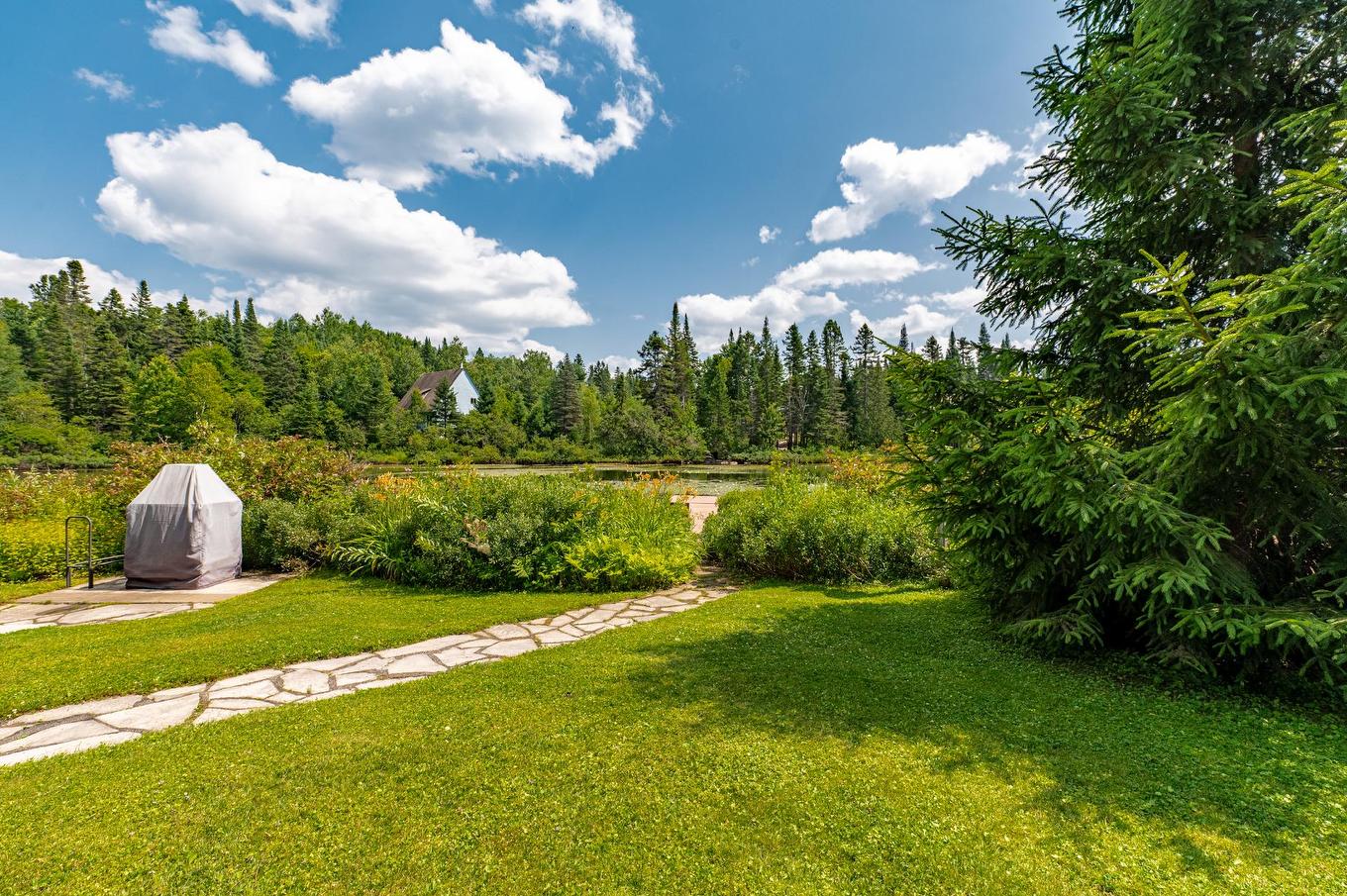 Land/Lot - 5619 Ch. Monjeau, Sainte-Agathe-Des-Monts, QC - Outdoor With View