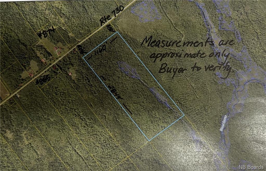 000 Scotch Ridge Rd, Scotch Ridge, NB