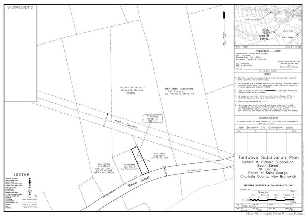 93 South St, St George, NB