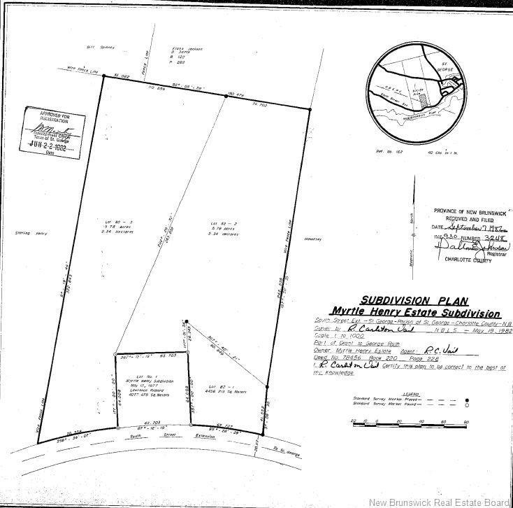 93 South St, St George, NB