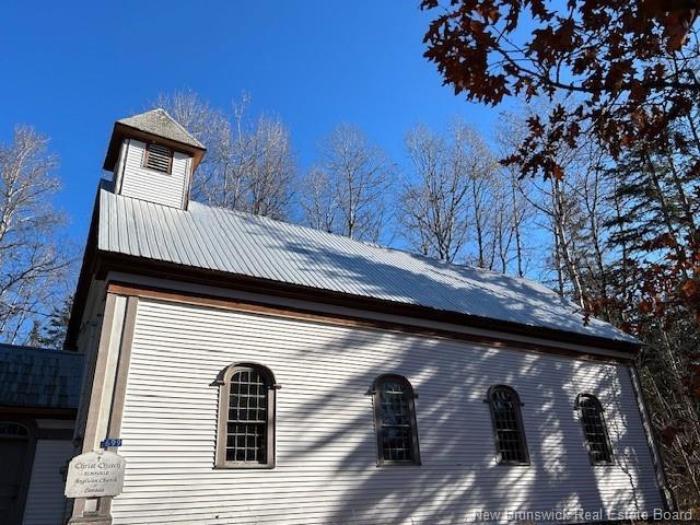 699 Boyd Rd, Elmsville, NB