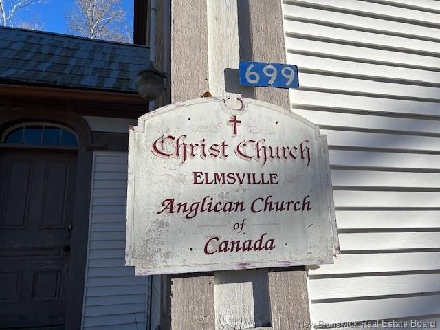 699 Boyd Rd, Elmsville, NB