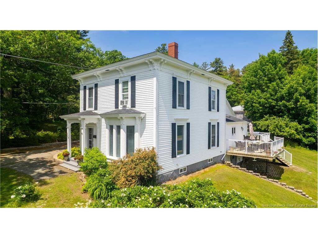 129 Pleasant, Saint Stephen, NB