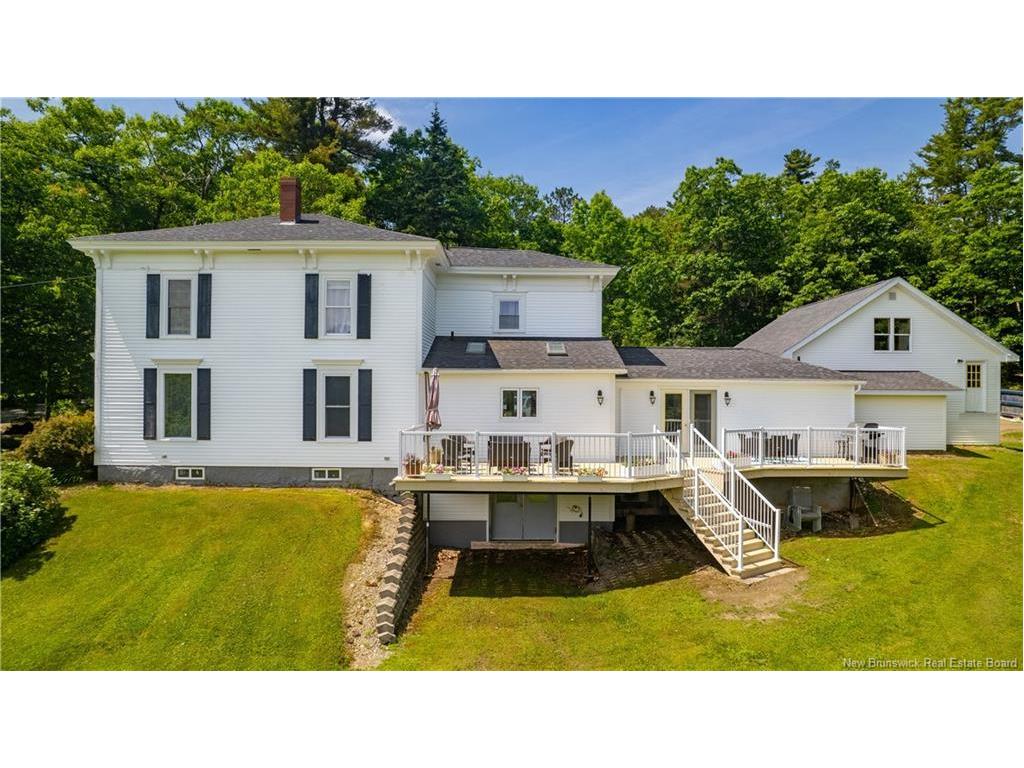 129 Pleasant, Saint Stephen, NB