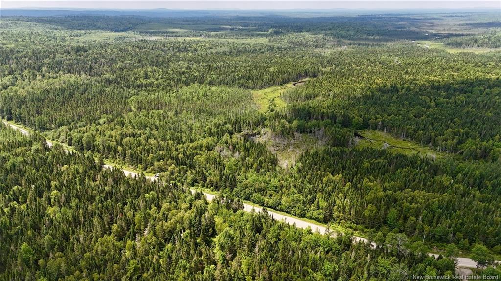 00 740 Rte, Basswood Ridge, NB