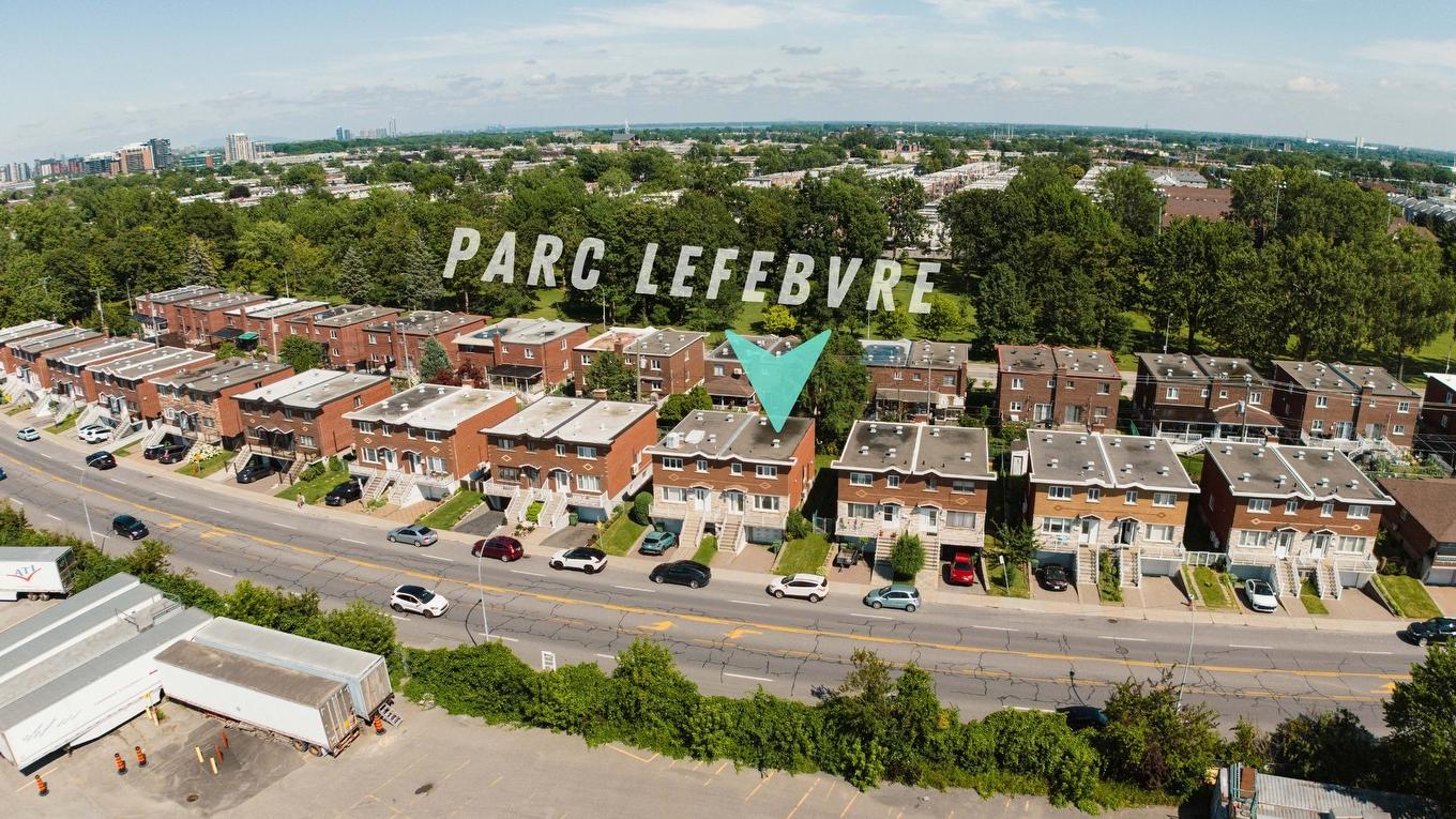 Extérieur - 8312 Rue Cordner, Montréal (Lasalle), QC - Outdoor With View