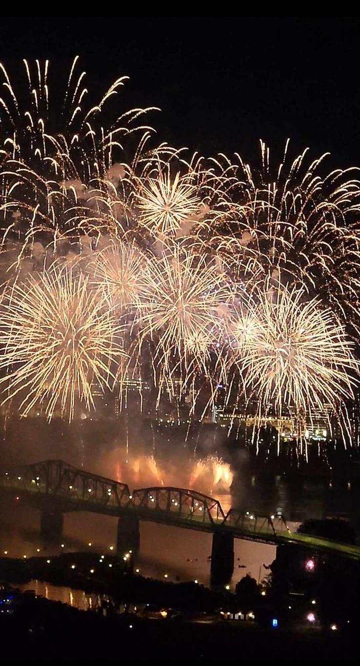 Vue - 1503-185 Rue Laurier, Gatineau (Hull), QC -